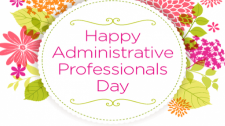 Administrative professionals day 2024